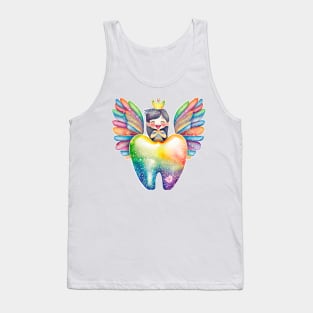 Tooth Fairy Tank Top